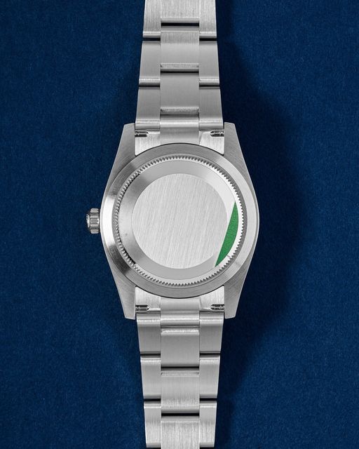 Rolex Oyster Perpetual 124200 Image 3